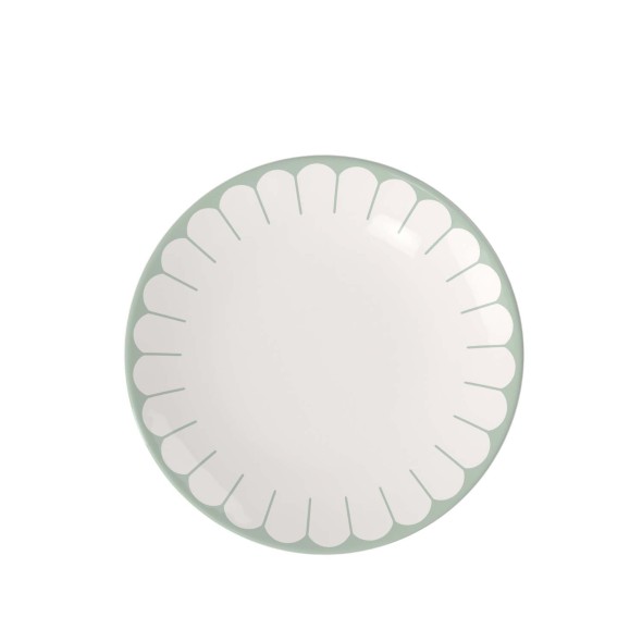 Villeroy & Boch Πιάτο φαγητού 26,6 εκ. σειρά Fleur Vert Villeroy & Boch Πιάτο φαγητού 26,6 εκ. σειρά Fleur Vert