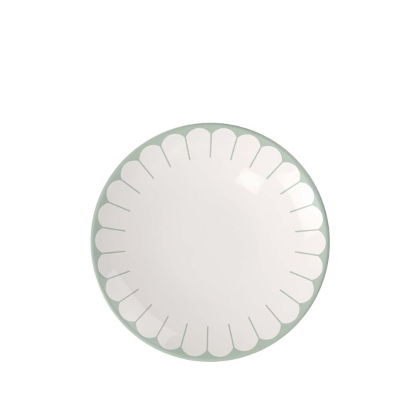 Villeroy & Boch Πιάτο φρούτου 21,2 εκ. σειρά Fleur Vert