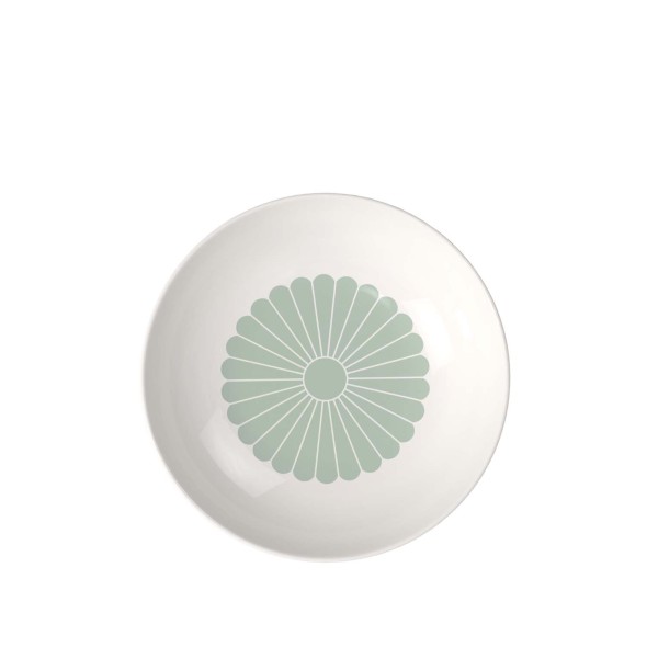 Villeroy & Boch Πιάτο βαθύ 24 εκ. σειρά Fleur Vert Villeroy & Boch Πιάτο βαθύ 24 εκ. σειρά Fleur Vert