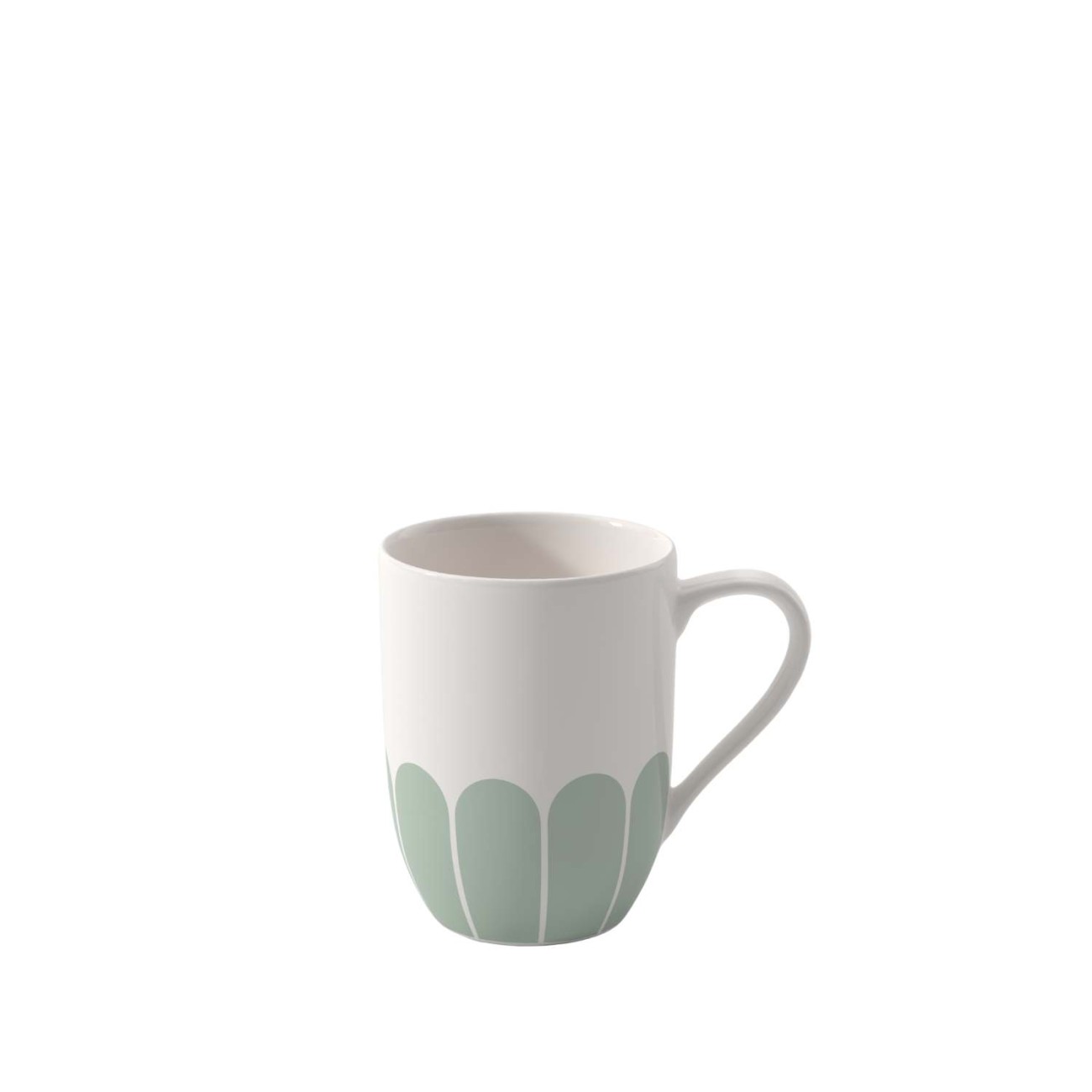 Villeroy & Boch Κούπα 290ml σειρά Fleur Vert Κούπες/Φλυτζάνια