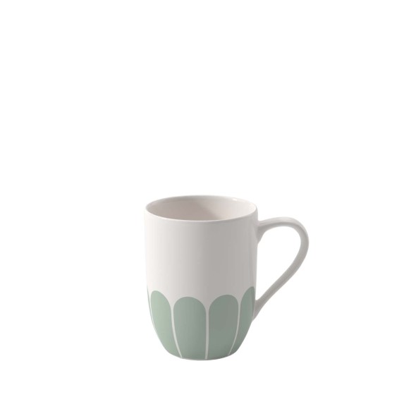 Villeroy & Boch Κούπα 290ml σειρά Fleur Vert Villeroy & Boch Κούπα 290ml σειρά Fleur Vert