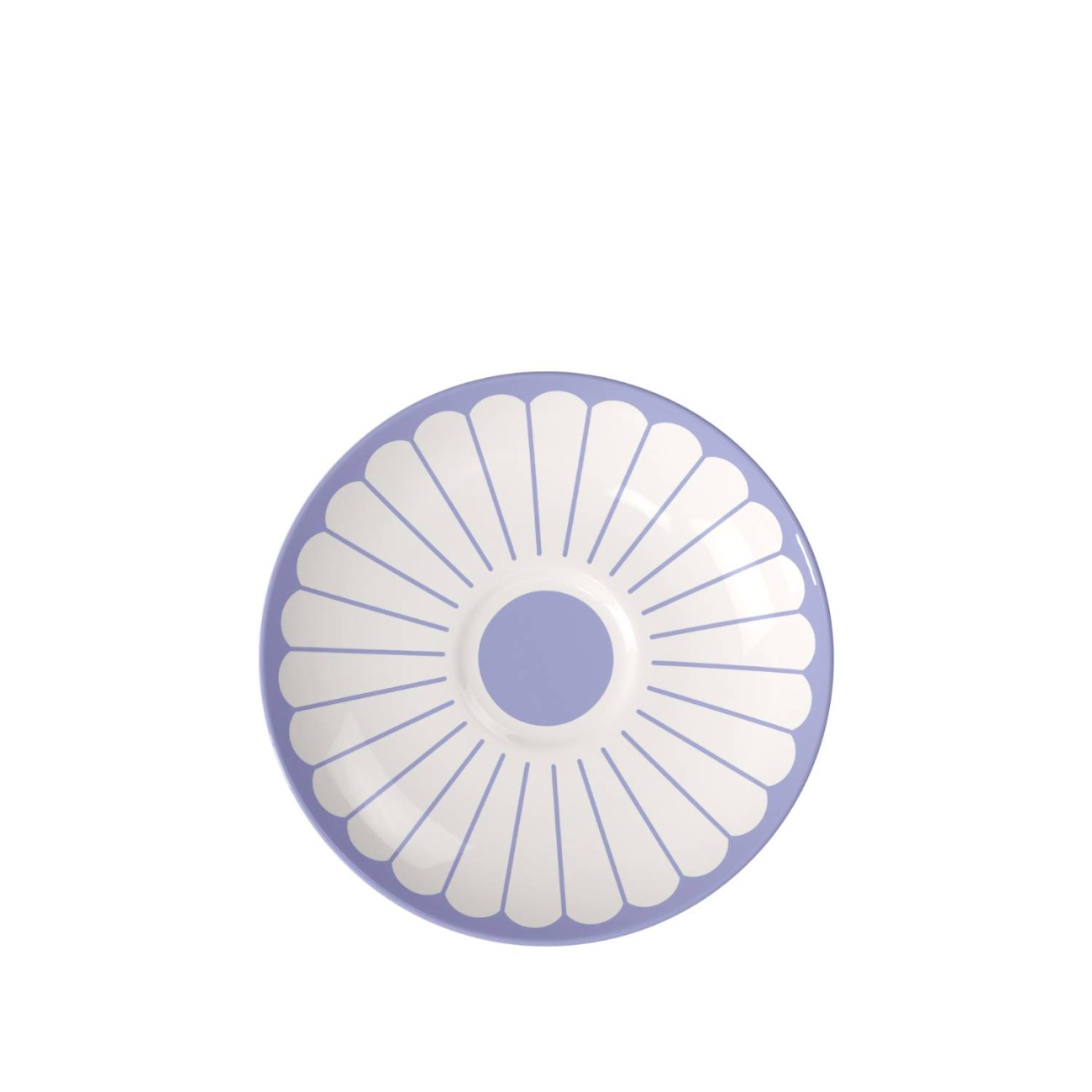 Villeroy & Boch Πιάτο καφέ 14,8 εκ. σειρά Fleur Bleu Φλυτζάνια & Πιάτα Καφέ/Τσαγιού