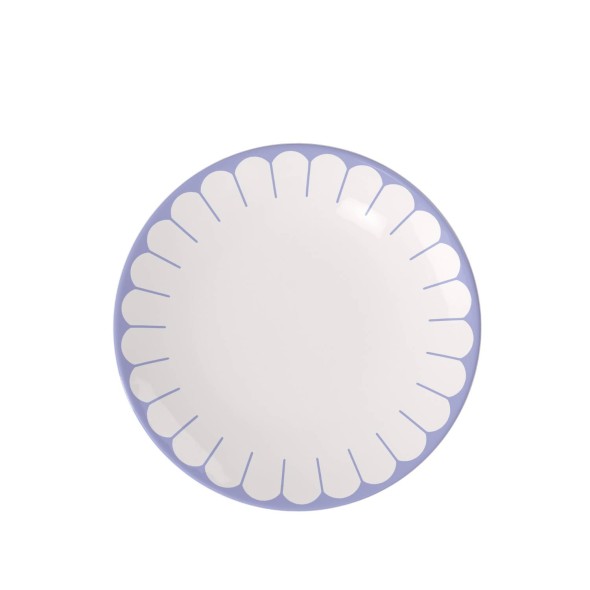 Villeroy & Boch Πιάτο φαγητού 26,6 εκ. σειρά Fleur Bleu Villeroy & Boch Πιάτο φαγητού 26,6 εκ. σειρά Fleur Bleu