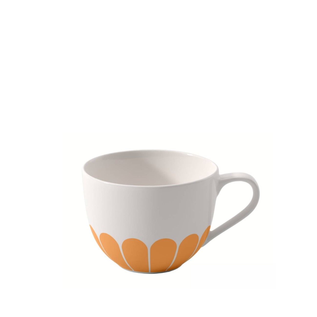 Villeroy & Boch Φλιτζάνι καφέ 0,16 λτ. σειρά Fleur Soleil Φλυτζάνια & Πιάτα Καφέ/Τσαγιού