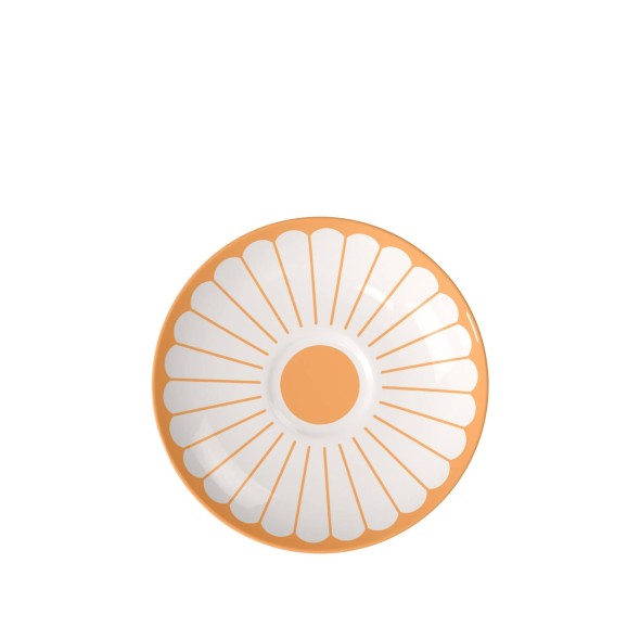 Villeroy & Boch Πιάτο καφέ 14,8 εκ. σειρά Fleur Soleil Villeroy & Boch Πιάτο καφέ 14,8 εκ. σειρά Fleur Soleil