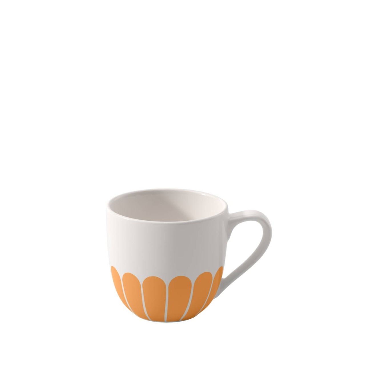 Villeroy & Boch Φλιτζάνι εσπρέσσο 0,07 λτ. σειρά Fleur Soleil Φλυτζάνια & Πιάτα Καφέ/Τσαγιού