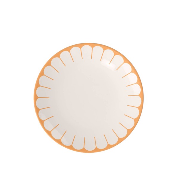 Villeroy & Boch Πιάτο φαγητού 26,6 εκ. σειρά Fleur Soleil Villeroy & Boch Πιάτο φαγητού 26,6 εκ. σειρά Fleur Soleil