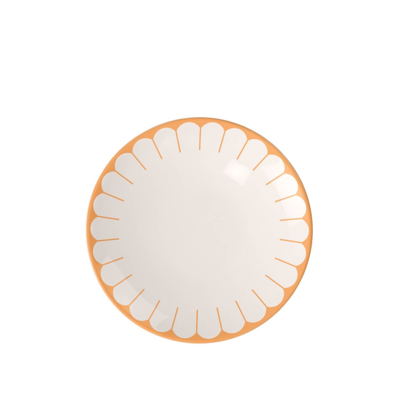 Villeroy & Boch Πιάτο φρούτου 21,2 εκ. σειρά Fleur Soleil Πιάτα φρούτου/γλυκού
