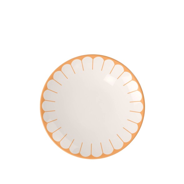 Villeroy & Boch Πιάτο φρούτου 21,2 εκ. σειρά Fleur Soleil Villeroy & Boch Πιάτο φρούτου 21,2 εκ. σειρά Fleur Soleil