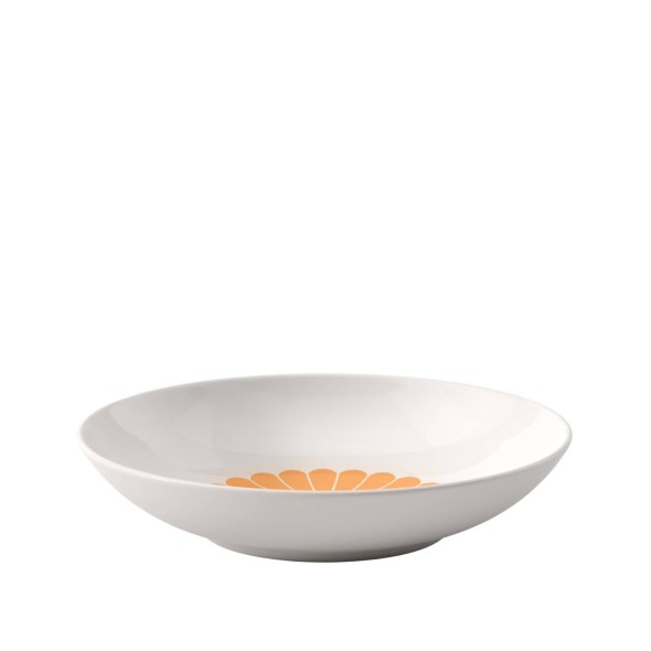 Villeroy & Boch Πιάτο βαθύ 24 εκ. σειρά Fleur Soleil Villeroy & Boch Πιάτο βαθύ 24 εκ. σειρά Fleur Soleil