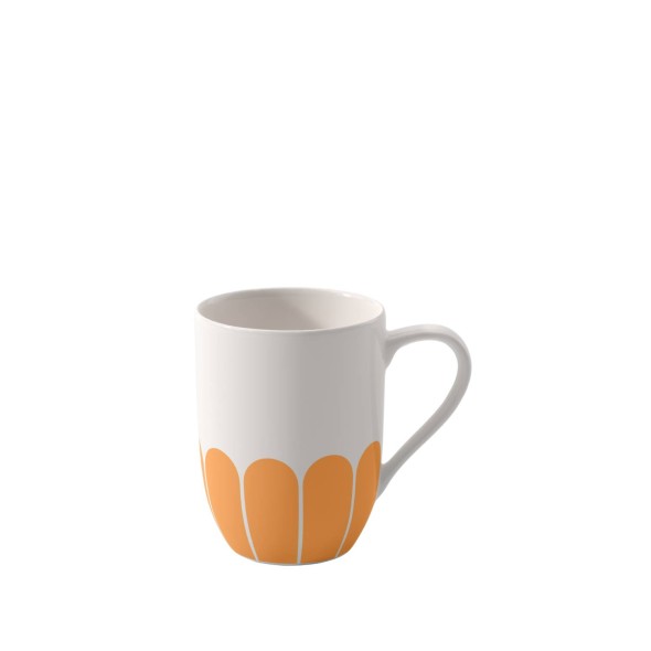 Villeroy & Boch Κούπα 290ml σειρά Fleur Soleil Villeroy & Boch Κούπα 290ml σειρά Fleur Soleil