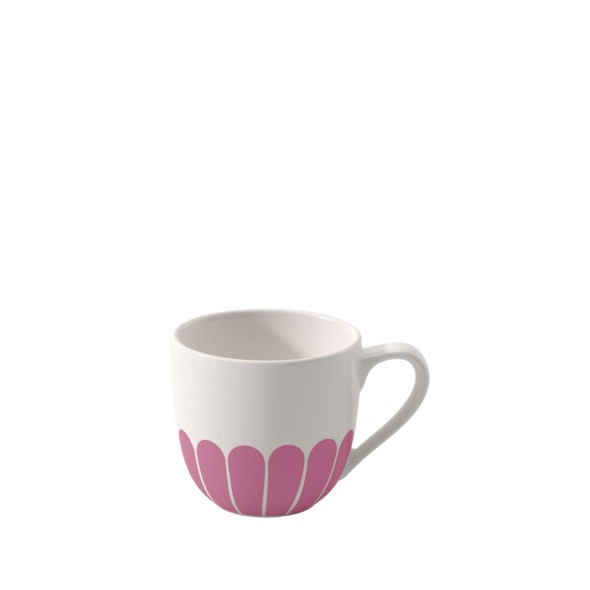 Villeroy & Boch Φλιτζάνι εσπρέσσο 0,07 λτ. σειρά Fleur Cassis Villeroy & Boch Φλιτζάνι εσπρέσσο 0,07 λτ. σειρά Fleur Cassis