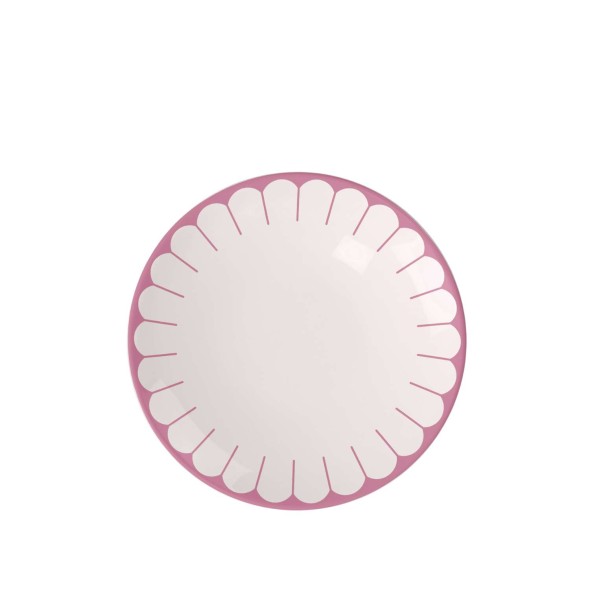 Villeroy & Boch Πιάτο φρούτου 21,2 εκ. σειρά Fleur Cassis