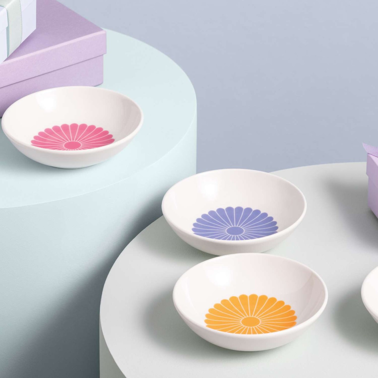 Villeroy & Boch Μπολ 13 εκ./110ml σειρά Fleur Cassis Μπολ