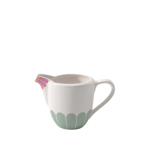 Villeroy & Boch Γαλατιέρα 0,21 λτ. σειρά Fleur Couleur Villeroy & Boch Γαλατιέρα 0,21 λτ. σειρά Fleur Couleur
