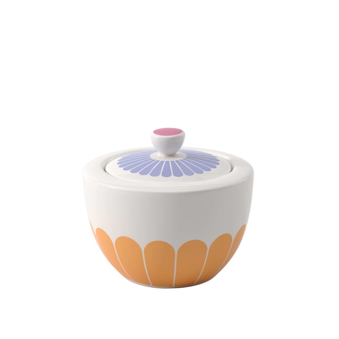 Villeroy & Boch Ζαχαριέρα 0,27 λτ. σειρά Fleur Couleur Νέα Είδη