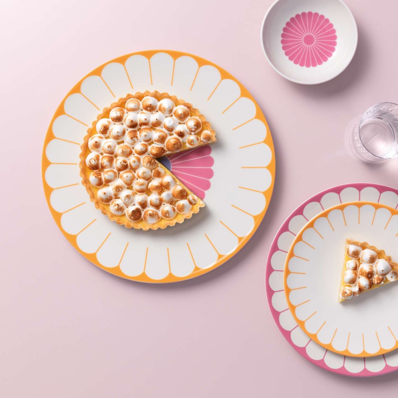 Villeroy & Boch Πιατέλλα στρογγυλή 32 εκ. σειρά Fleur Couleur Πιατέλες