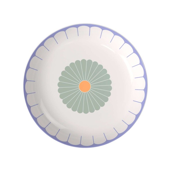 Villeroy & Boch Σαλατιέρα 38 εκ./3,4 λτ. σειρά Fleur Couleur Villeroy & Boch Σαλατιέρα 38 εκ./3,4 λτ. σειρά Fleur Couleur
