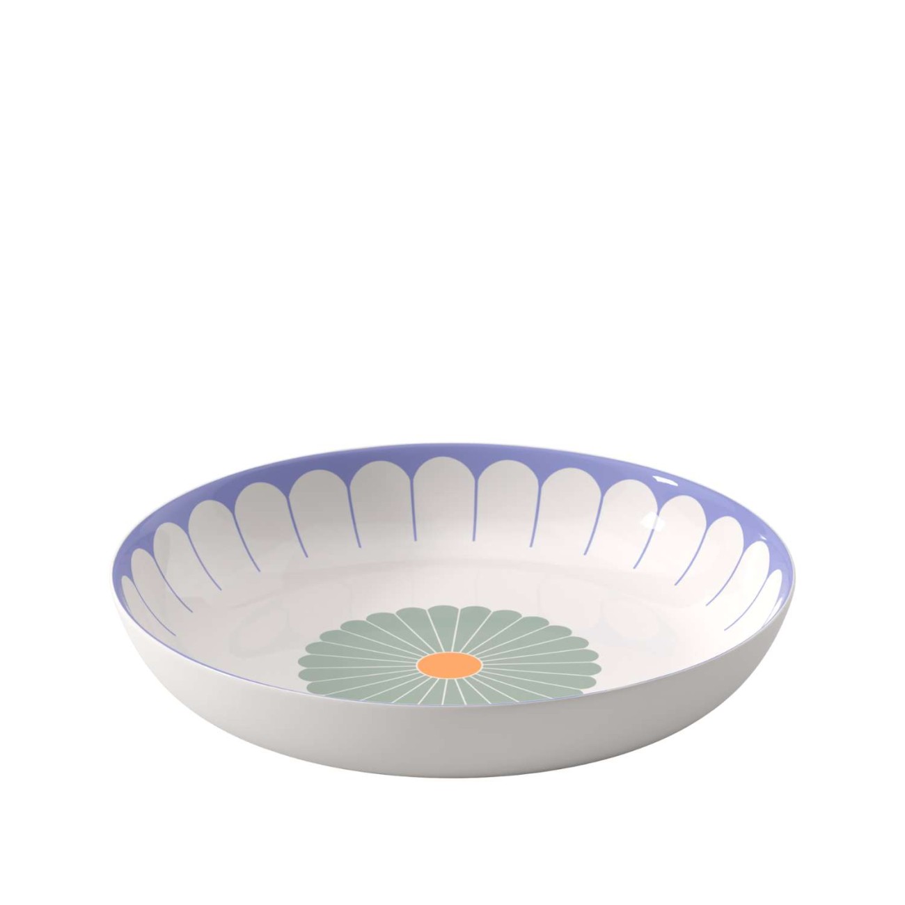 Villeroy & Boch Σαλατιέρα 38 εκ./3,4 λτ. σειρά Fleur Couleur Σαλατιέρες/Διάφορα