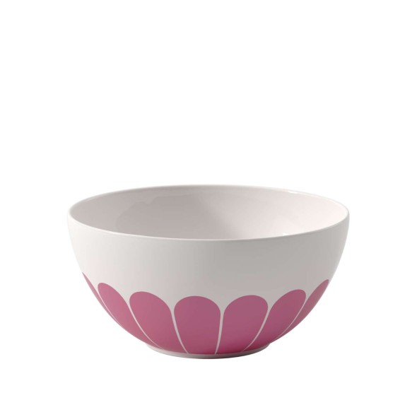 Villeroy & Boch Σαλατιέρα 24 εκ./2,5 λτ. σειρά Fleur Couleur Villeroy & Boch Σαλατιέρα 24 εκ./2,5 λτ. σειρά Fleur Couleur