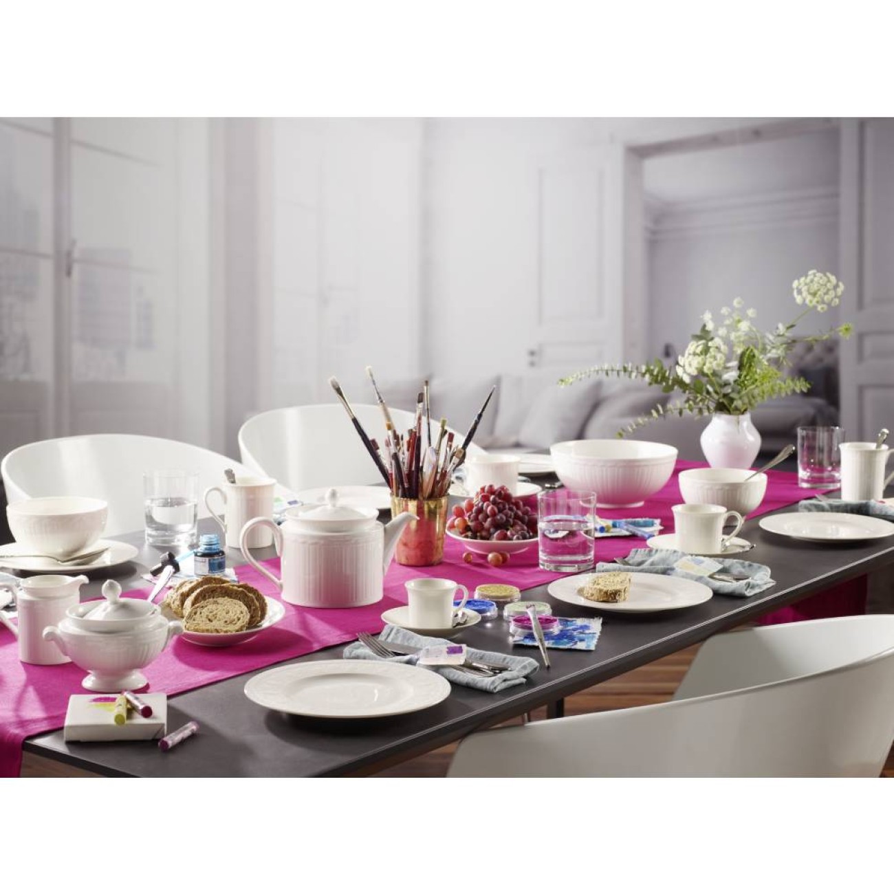 Villeroy & Boch Πιάτο καφέ 15εκ. σειρά Cellini Cellini by Villeroy & Boch