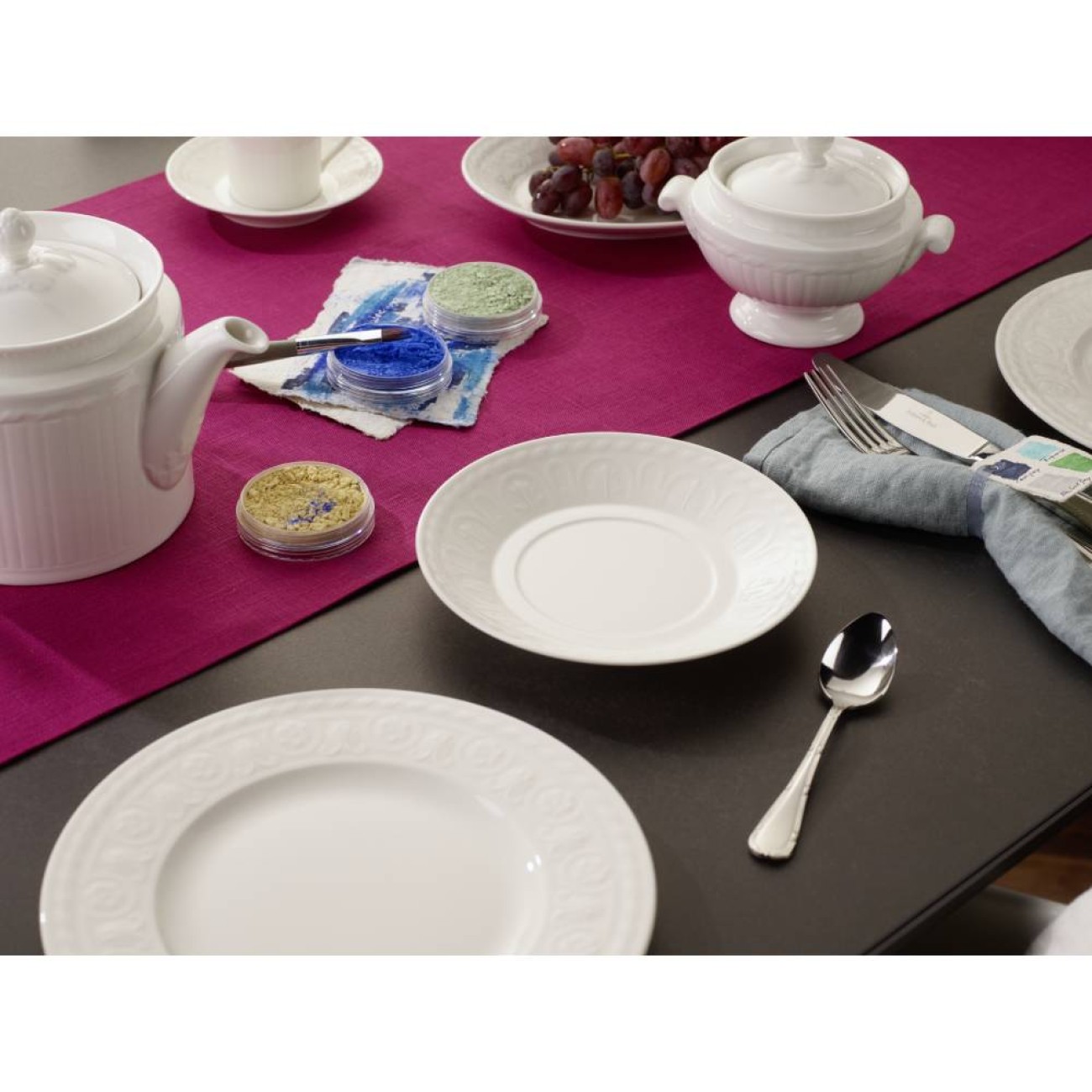 Villeroy & Boch Πιάτο φρούτου 22 εκ. σειρά Cellini Cellini by Villeroy & Boch