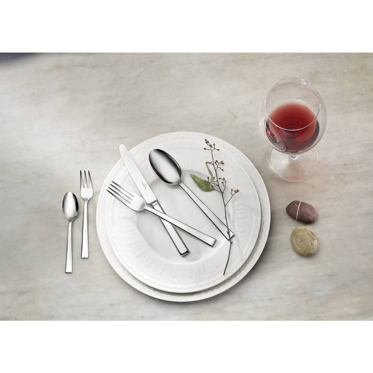 Villeroy & Boch Πιατέλλα στρογγυλή/σουπλά 31εκ. σειρά Cellini Cellini by Villeroy & Boch