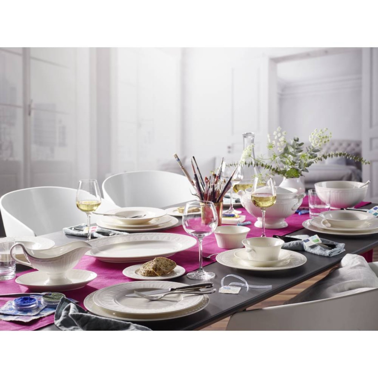 Villeroy & Boch Πιάτο βαθύ 24 εκ. σειρά Cellini Cellini by Villeroy & Boch