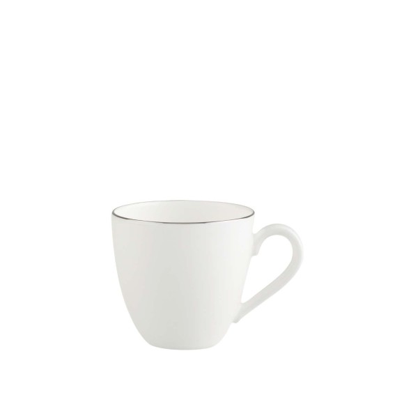 Villeroy & Boch Φλιτζάνι εσπρέσσο 0,10 λτ. σειρά Anmut Platinum No 1
Villeroy & Boch Φλιτζάνι εσπρέσσο 0,10 λτ. σειρά Anmut Platinum No 1