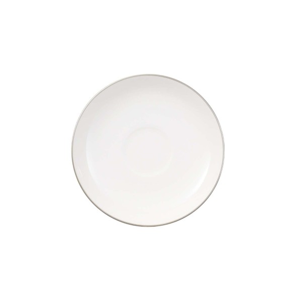 Villeroy & Boch Πιάτο εσπρέσσο 12 εκ. σειρά Anmut Platinum No 1
