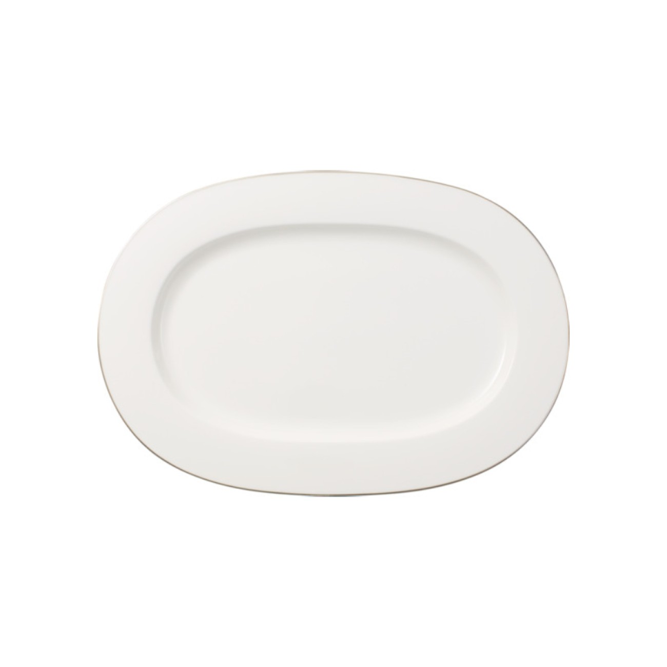 Villeroy & Boch Πιατέλλα 41 εκ. σειρά Anmut Platinum No1 
 Πιατέλες Σερβιρίσματος