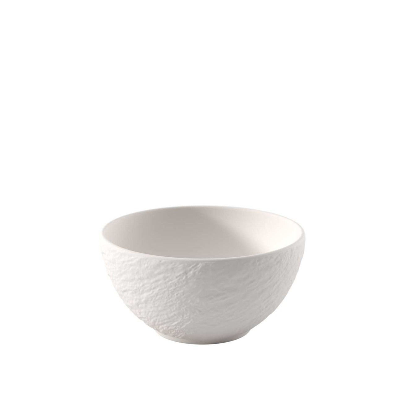Villeroy & Boch Μπολ δημητριακών 0,43 λτ. σειρά Manufacture Rock Blanc Mickey Mouse Manufacture Rock by Villeroy & Boch