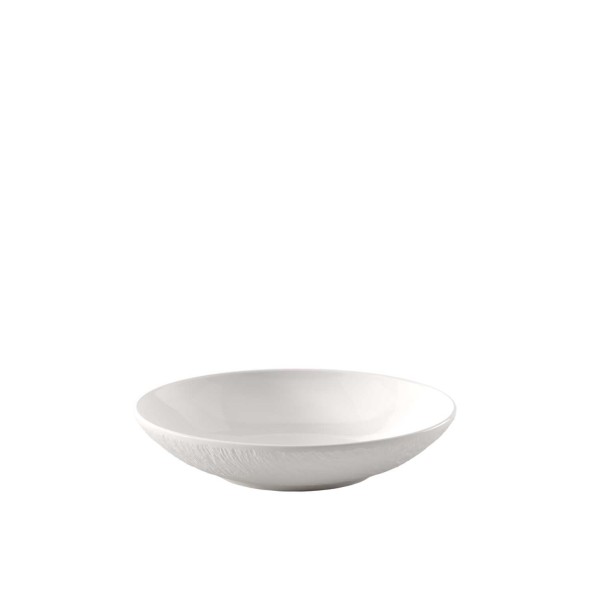 Villeroy & Boch Πιάτο βαθύ 23,5εκ./0,43 λτ. σειρά Manufacture Ice Villeroy & Boch Πιάτο βαθύ 23,5εκ./0,43 λτ. σειρά Manufacture Ice