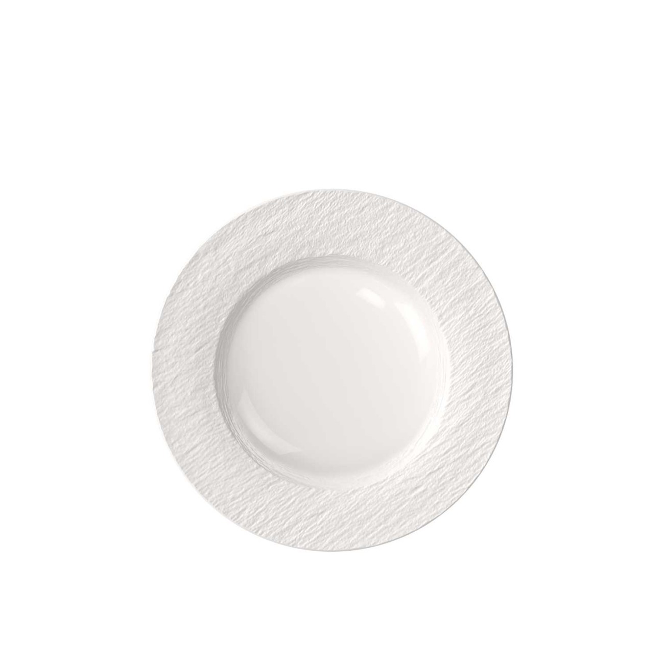 Villeroy & Boch Πιάτο φαγητού 27 εκ. σειρά Manufacture Ice Manufacture Rock by Villeroy & Boch