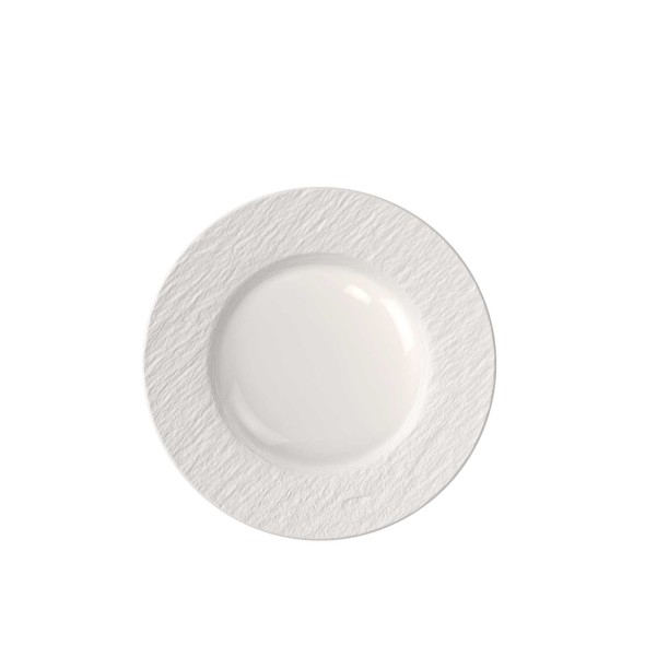 Villeroy & Boch Πιάτο φρούτου 21 εκ. σειρά Manufacture Ice Villeroy & Boch Πιάτο φρούτου 21 εκ. σειρά Manufacture Ice