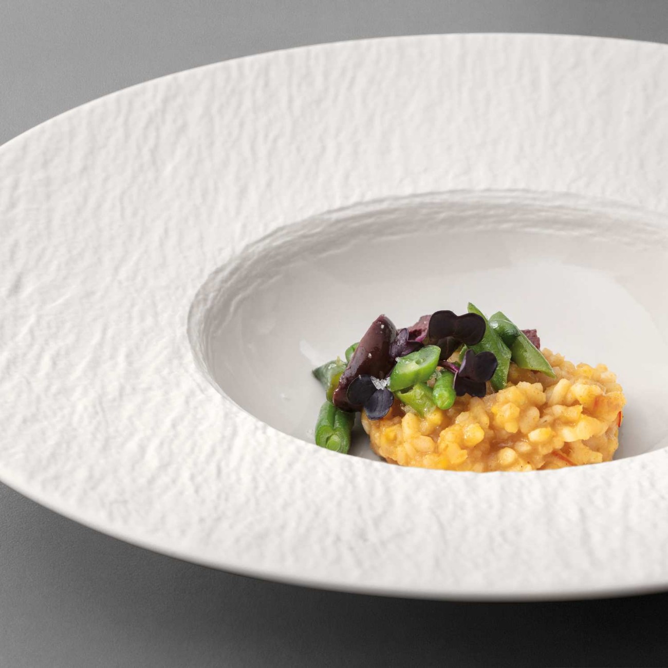 Villeroy & Boch Πιάτο ζυμαρικών 28 εκ. σειρά Manufacture Ice Manufacture Rock by Villeroy & Boch