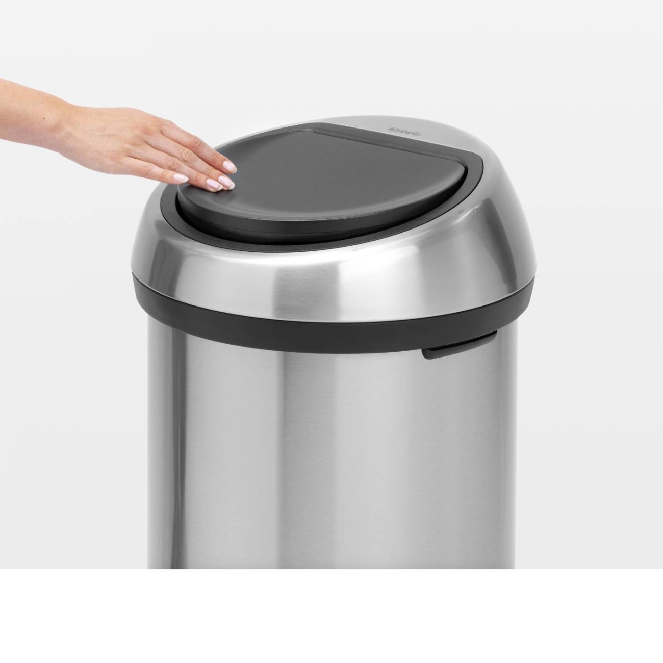 Brabantia Δοχείο 60 λτ. FPP Touch Bin Κάδοι Κουζίνας