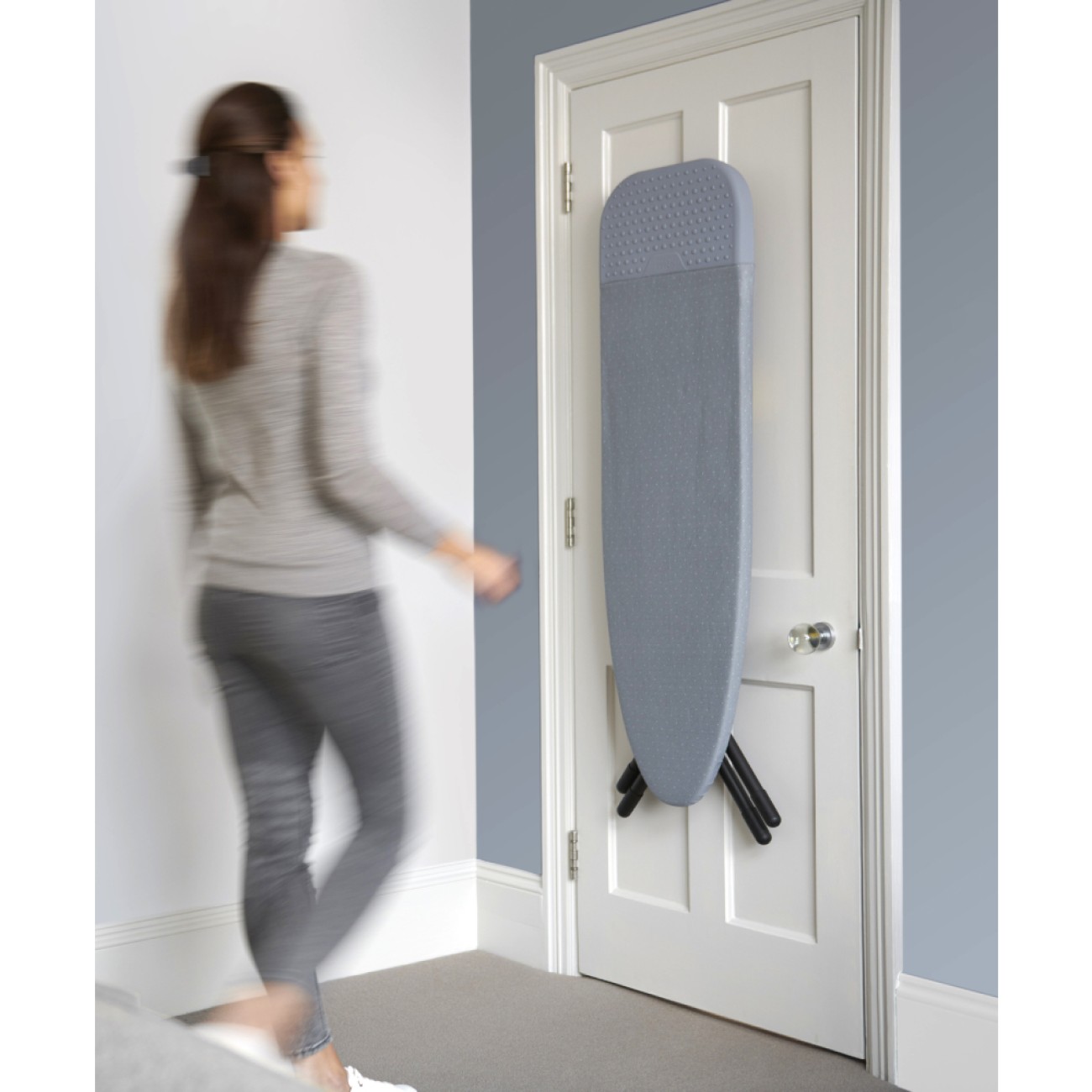Joseph Joseph Σιδερώστρα γκρι 136x38cm σειρά Glide Σιδερώστρες/Απλώστρες