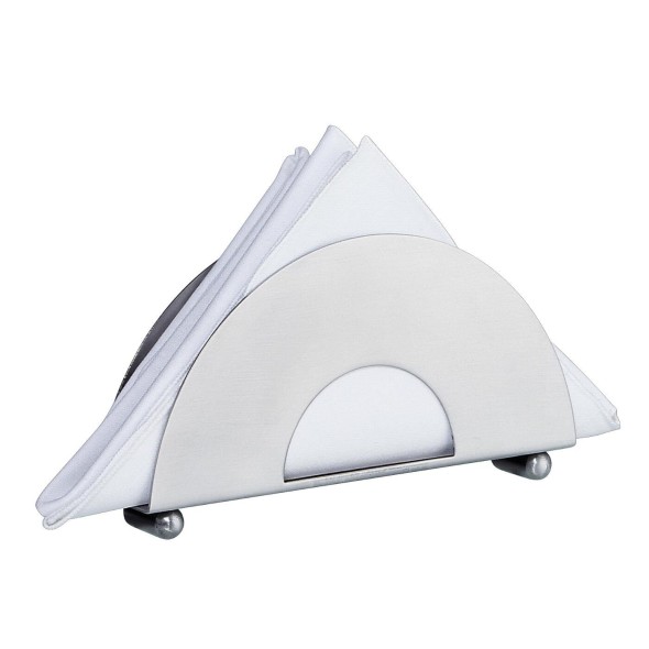 Cilio Χαρτοπετσετοθήκη ανοξείδωτη 15x8x3cm mat Cilio Χαρτοπετσετοθήκη ανοξείδωτη 15x8x3cm mat