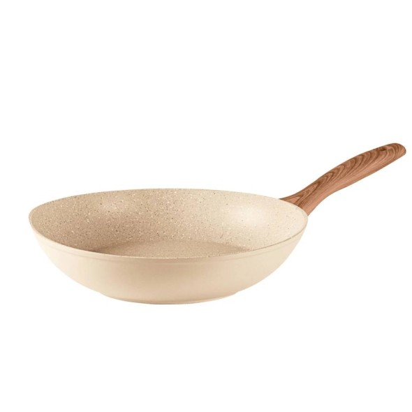Sambonet Wok Pink 28εκ. σειρά Rock 'N' Rose Sambonet Wok Pink 28εκ. σειρά Rock 'N' Rose
