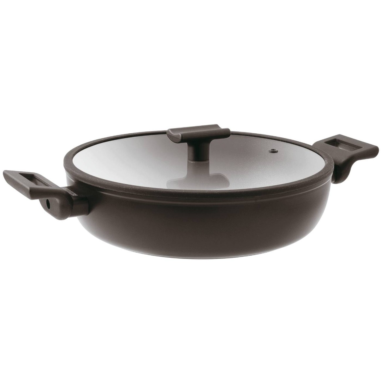 Sambonet Πλακερό Φ 28 cm/4,0lt σειρά Titan Pro Ειδικά Σκεύη