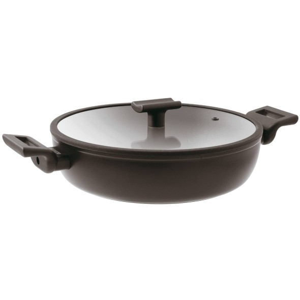 Sambonet Πλακερό Φ 28 cm/4,0lt σειρά Titan Pro