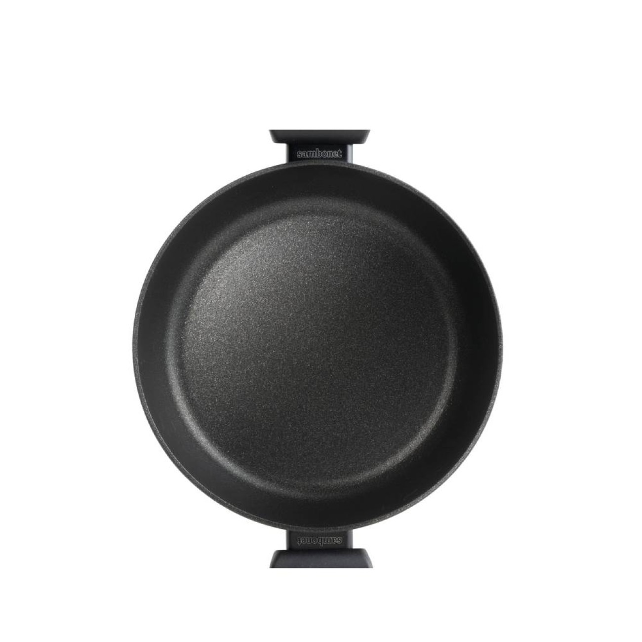 Sambonet Πλακερό Φ 28 cm/4,0lt σειρά Titan Pro Ειδικά Σκεύη