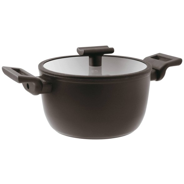 Sambonet Χύτρα 24 cm/5,5lt σειρά Titan Pro Sambonet Χύτρα 24 cm/5,5lt σειρά Titan Pro