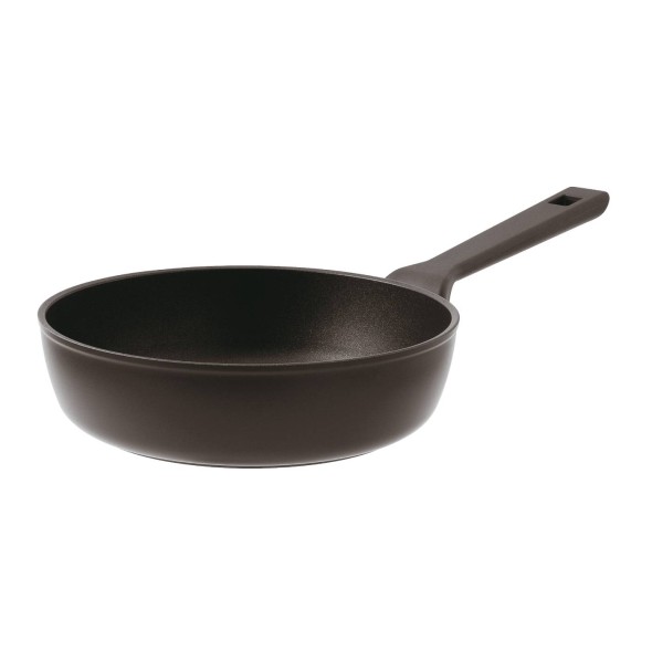 Sambonet Τηγάνι βαθύ Φ 24cm/2,7lt σειρά Titan Pro Sambonet Τηγάνι βαθύ Φ 24cm/2,7lt σειρά Titan Pro