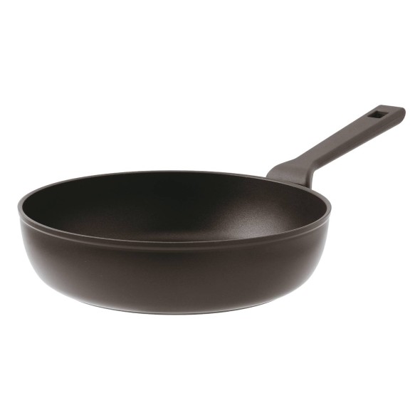Sambonet Τηγάνι βαθύ Φ 28 cm/4,0lt σειρά Titan Pro Sambonet Τηγάνι βαθύ Φ 28 cm/4,0lt σειρά Titan Pro