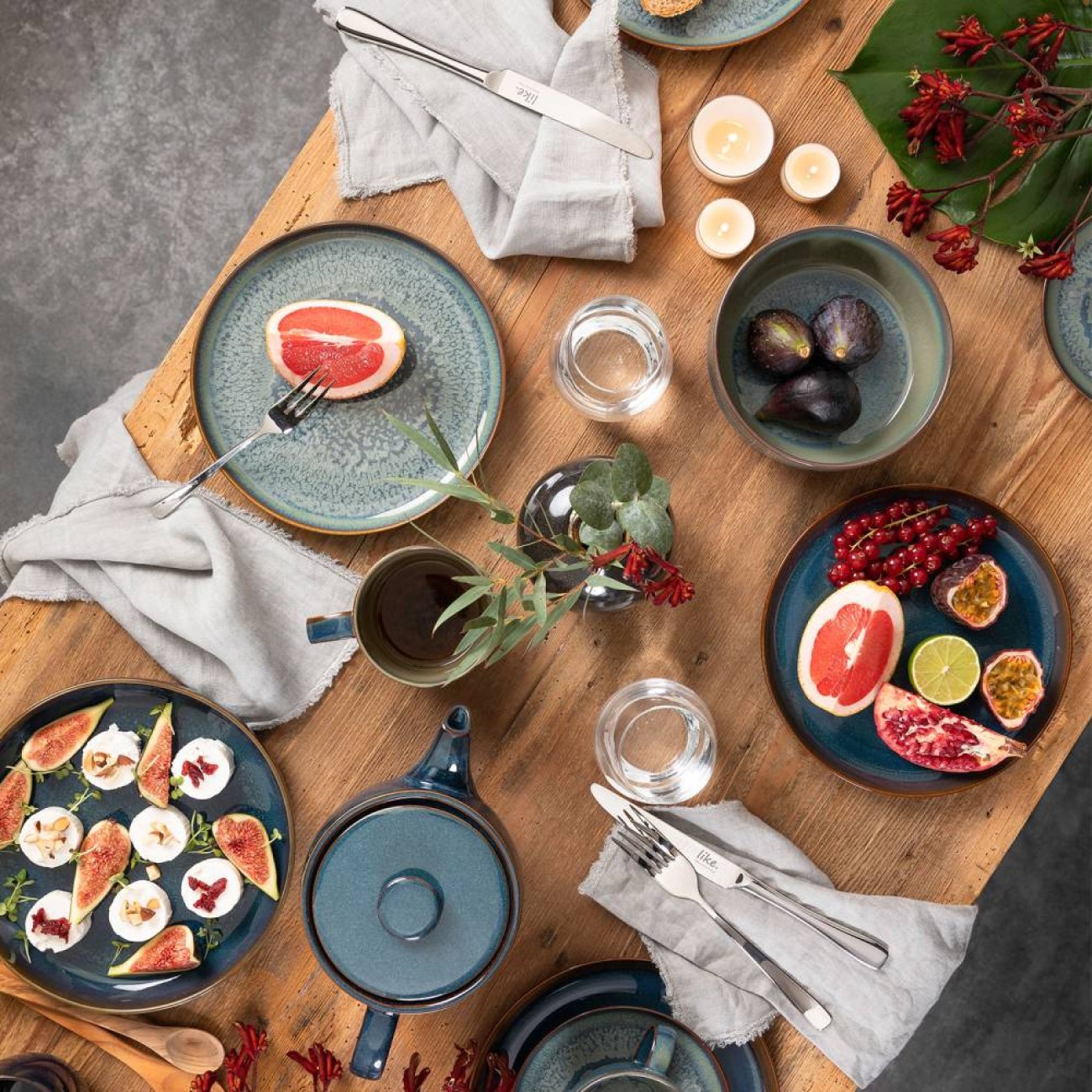 Villeroy & Boch Κούπα 0,35 λτ. σειρά Crafted Breeze Καφές/ Τσάι