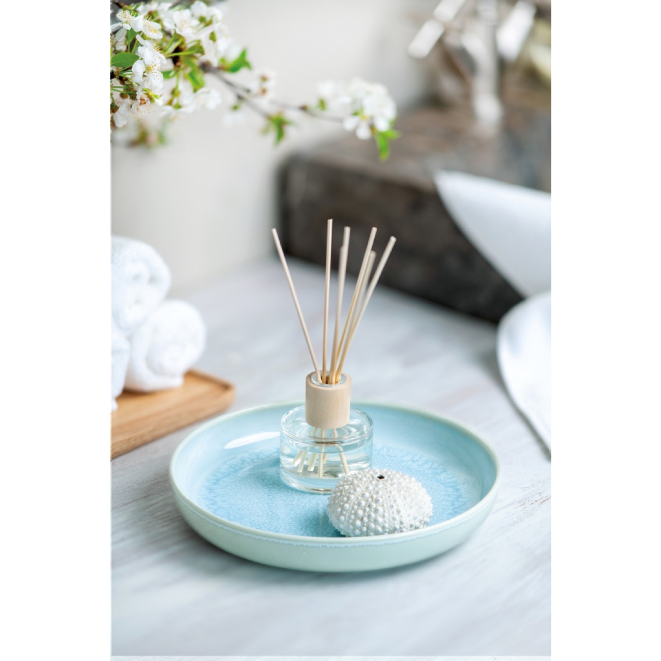 Villeroy & Boch Πιάτο βαθύ 21,5 εκ. σειρά Crafted Blueberry Πιάτα βαθιά