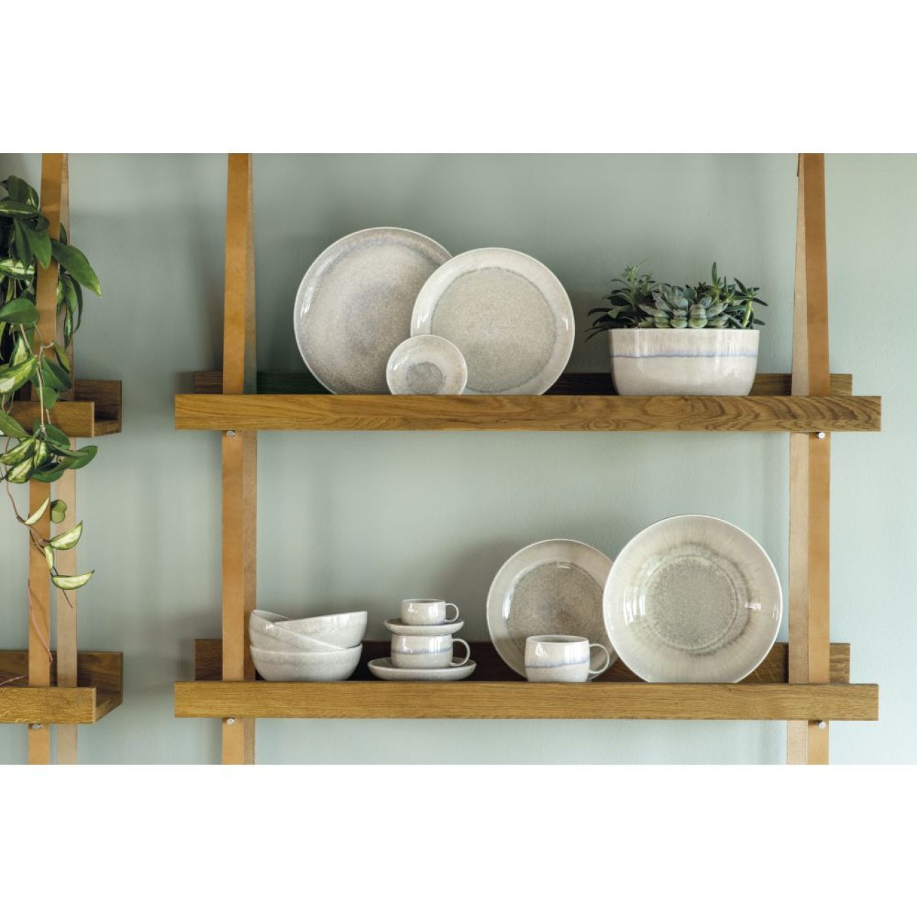 Like by Villeroy & Boch Πιάτο φαγητού 27 εκ. σειρά Perlemor Sand Πιάτα