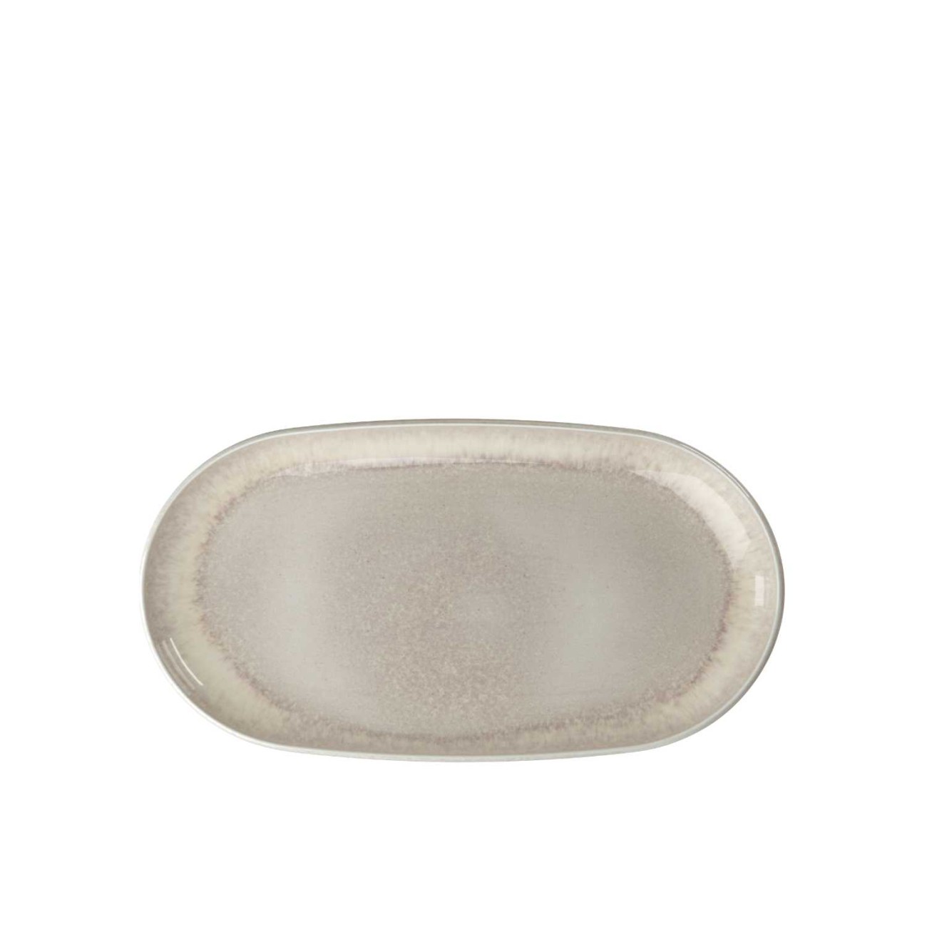 Villeroy & Boch Πιατέλλα οβάλ 34Χ20 εκ. σειρά Perlemor Sand Perlemor by Villeroy & Boch